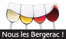Bergerac Wine Region